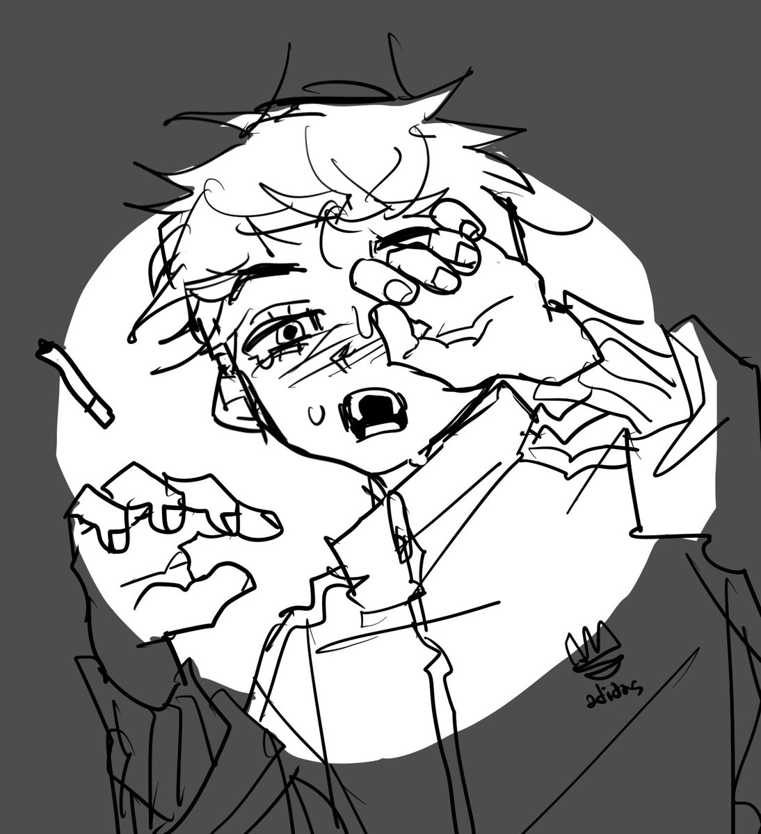 멧도요 tweet media