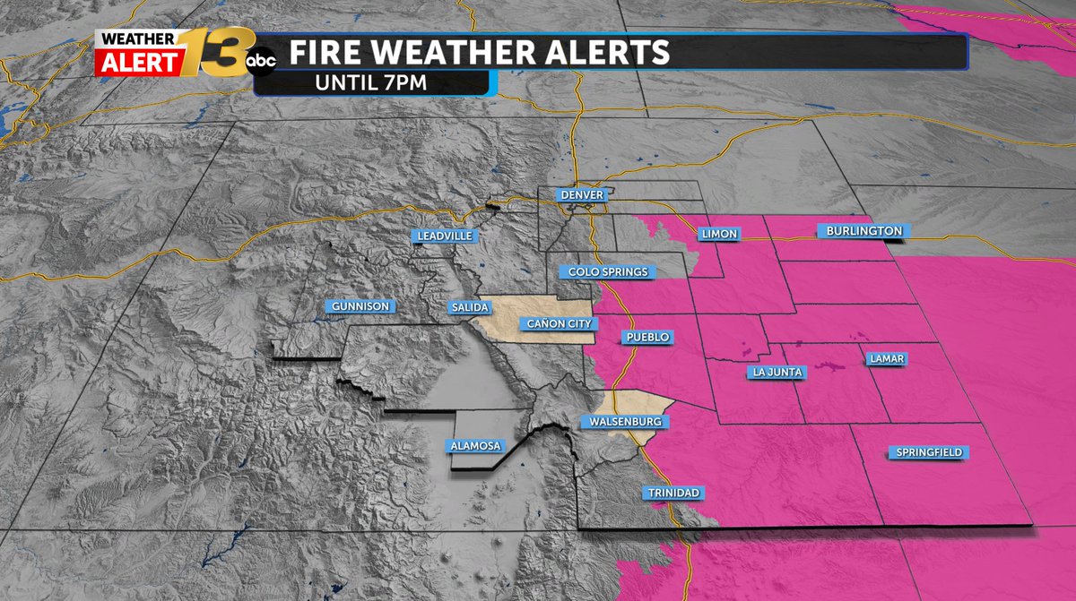 Josh Helmuth KRDO13 tweet media