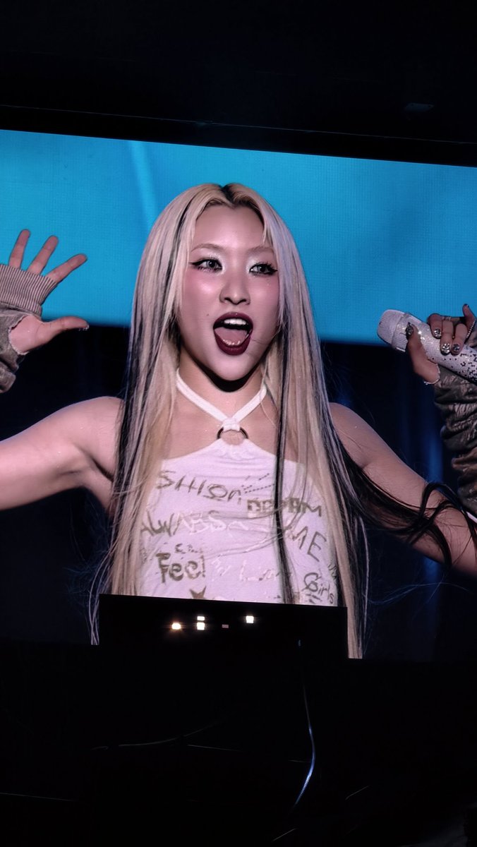 こっちがびっくりwww #XG #ALPHAZ #XGALX #XG_WorldTour_THECORE