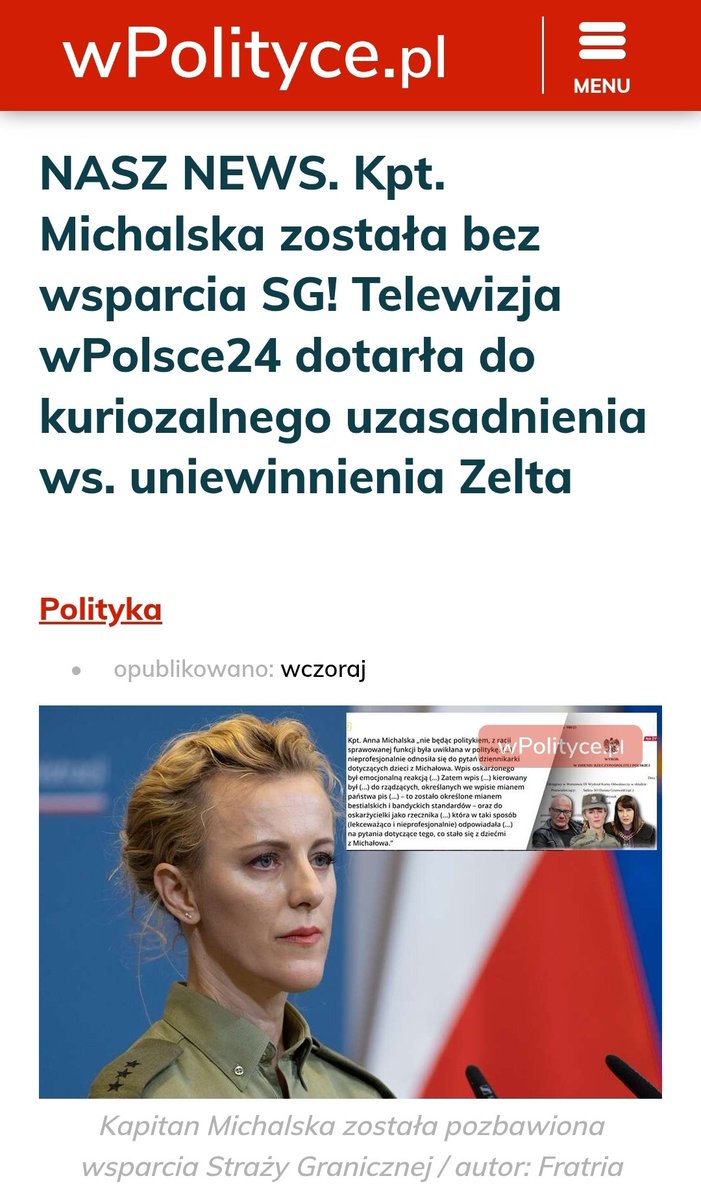 <a href="/Straz_Graniczna/">Straż Graniczna</a> Co to za komunikat jest!?

„Straż Graniczna wypełnia obowiązki określone w tym przepisie wobec swoich funkcjonariuszy, zapewniając im niezbędną pomoc prawną w sprawach wynikających z realizacji zadań ustawowych.”

Dlatego gdy skończyło się pełnomocnictwo prawnika, przyznanego