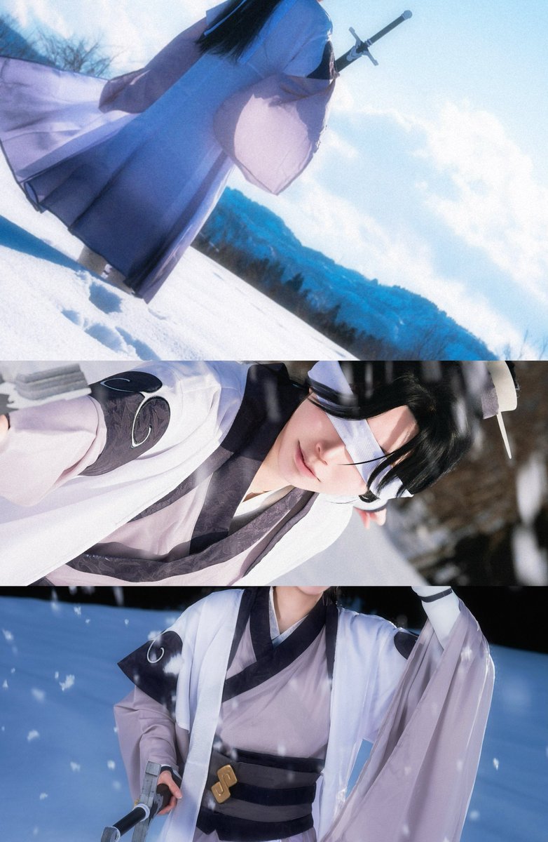 sa_sa_1782's tweet image. cos
暁星塵と雪❄️

Photo…@hoshimeeeeee