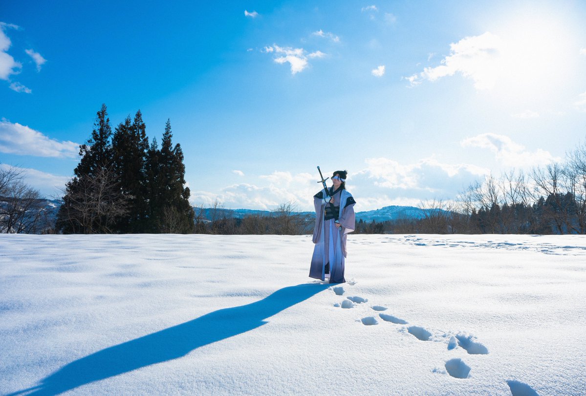 sa_sa_1782's tweet image. cos
暁星塵と雪❄️

Photo…@hoshimeeeeee