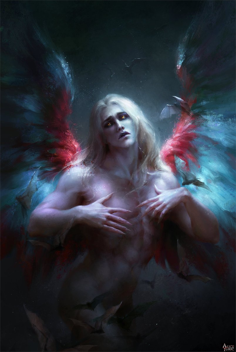 🌙ALICEYURIC🔮 tweet media