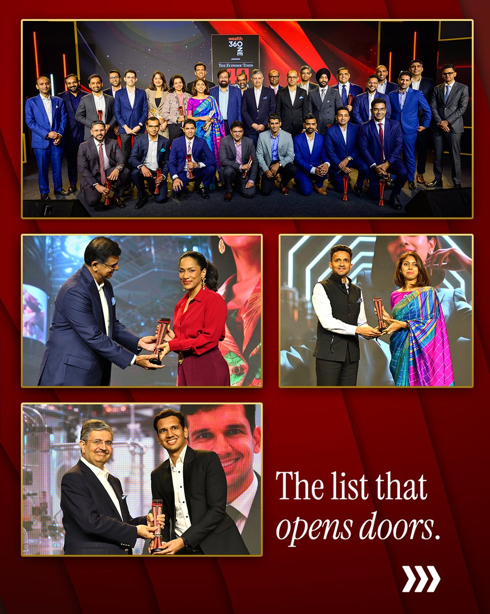 The Economic Times Front Row tweet media