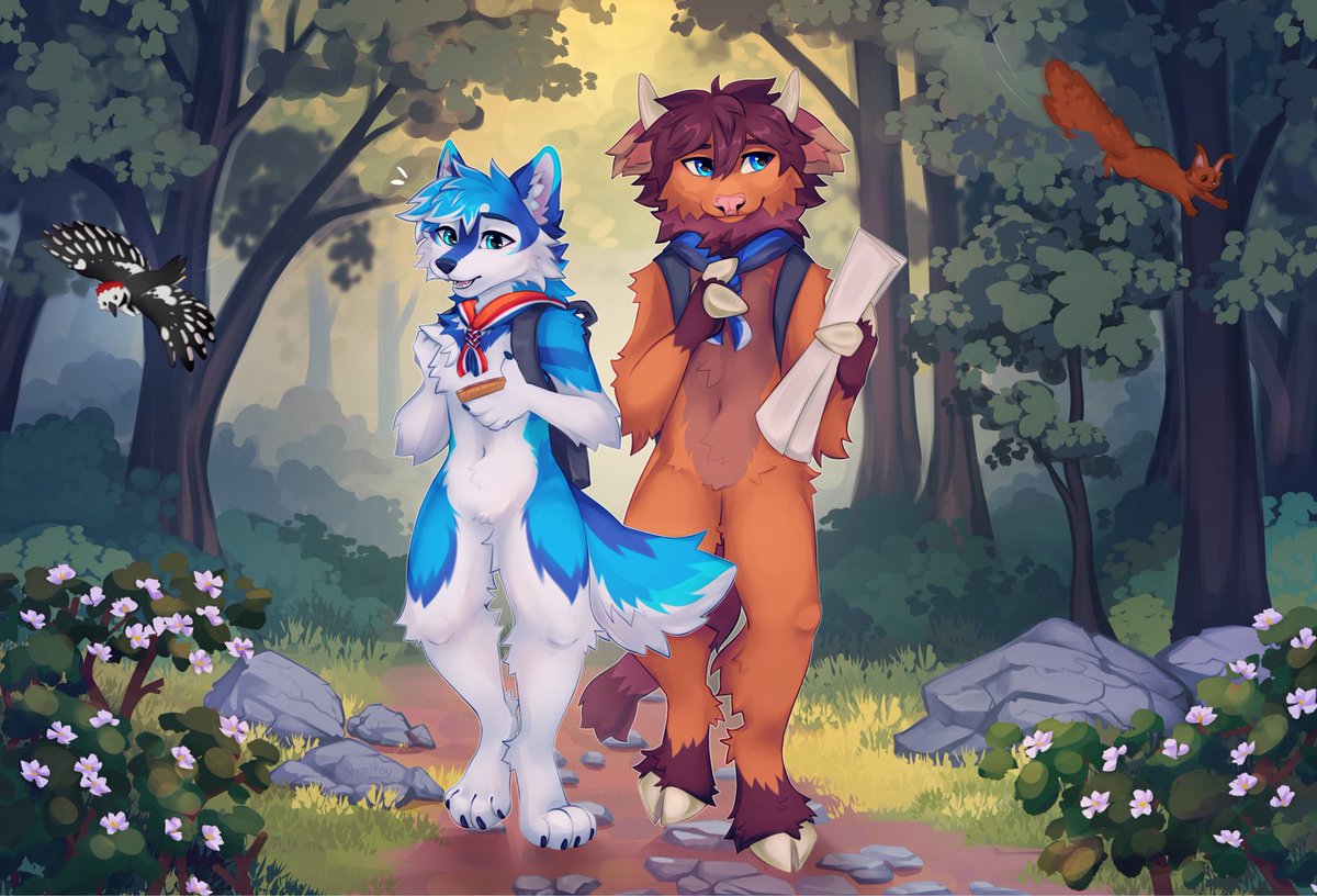 horitoy 🍃 tweet media