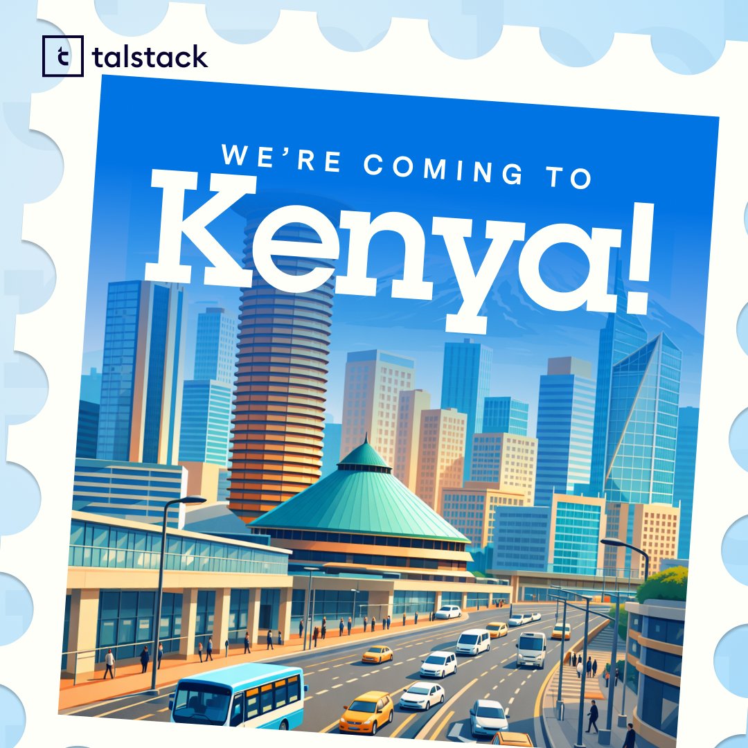 Talstack tweet media
