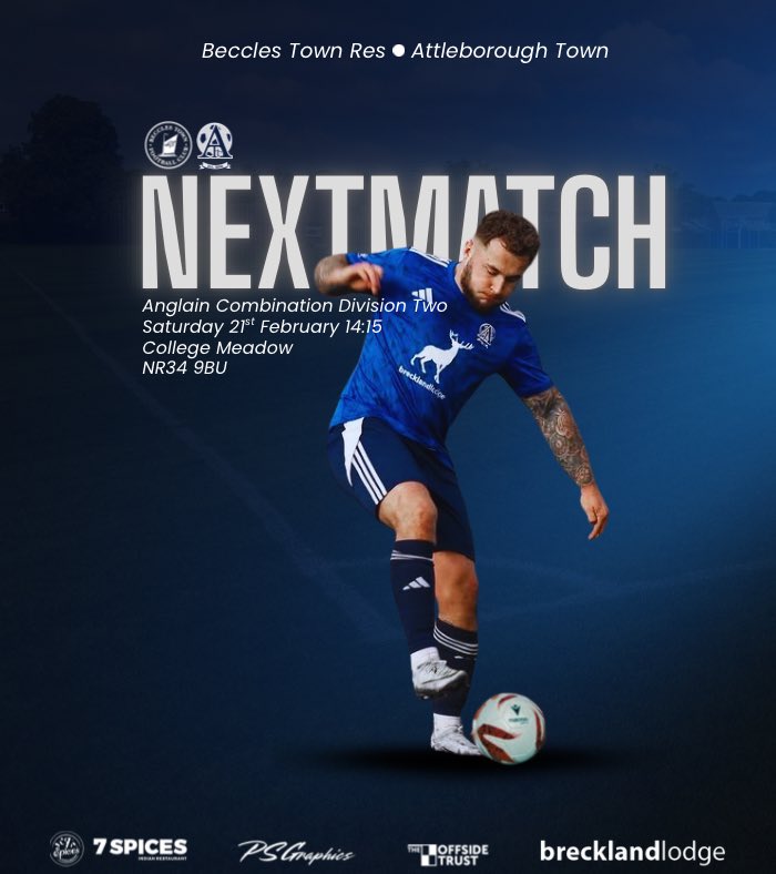 Attleborough Town FC tweet media