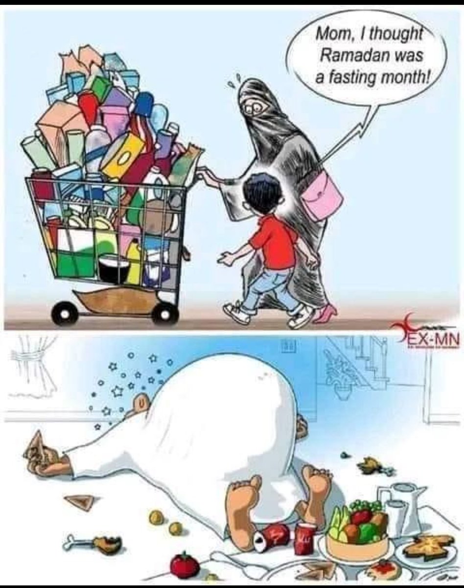 Fasting or Feasting ?