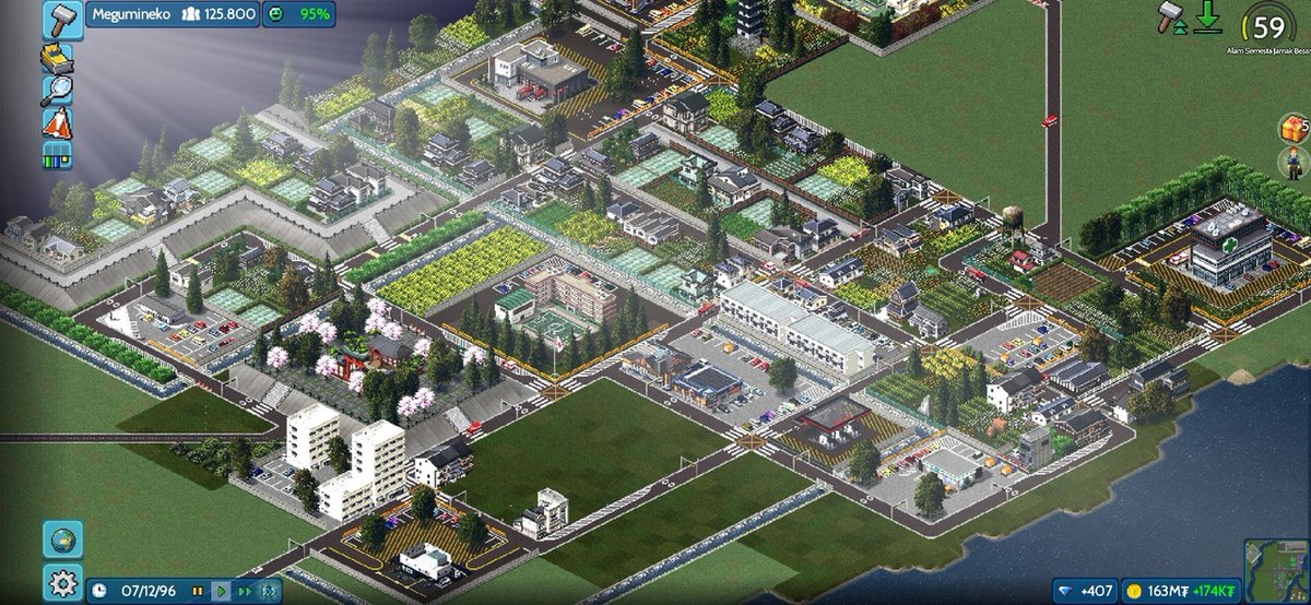 Pres! Aku udah beberapa kali bikin desa jepang, cuman kaya gak ada upgrade.. Kalian ada yang bikin desa jejepangan gak? mungkin aku bisa nyontek sikit biar agak fresh. Makasih