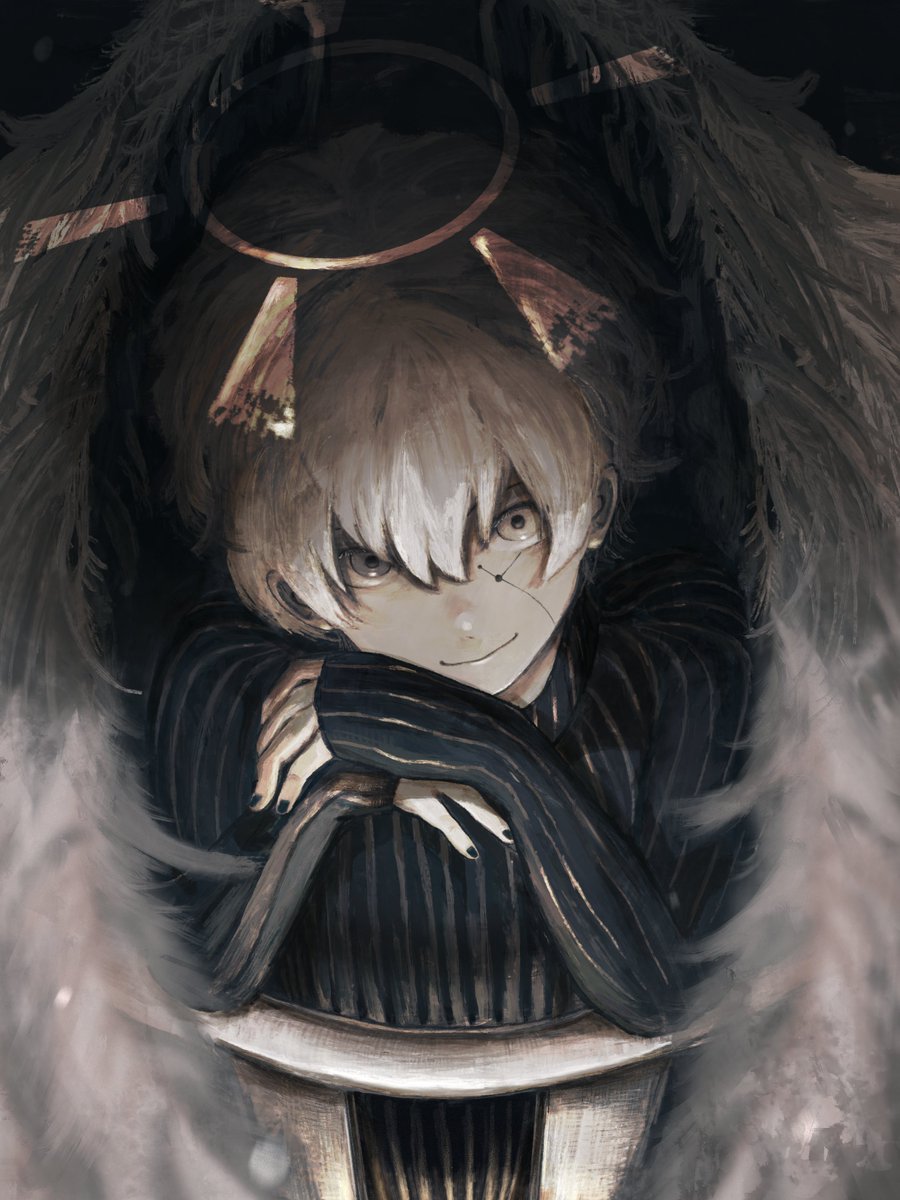 浅葱無雨/AsagiMuu tweet media