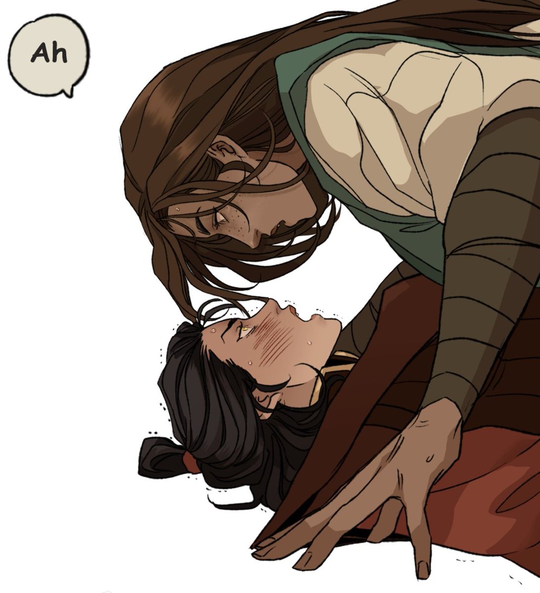 Rangi is literally a human form of word Gay Panic