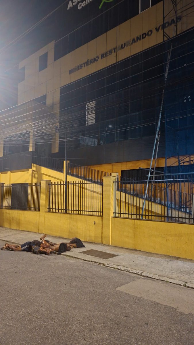 Plantão Baixada RJ tweet media