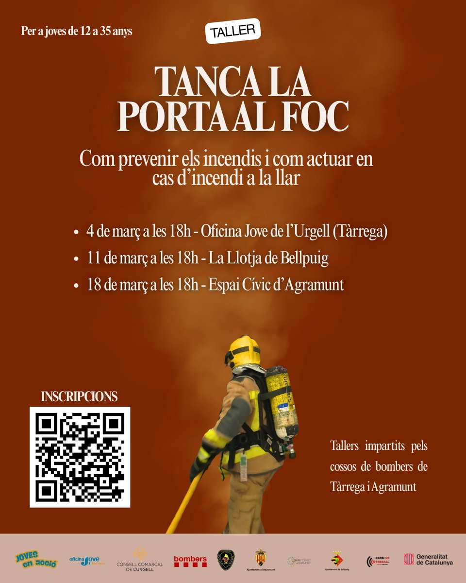 Ajuntament de Tornabous tweet media