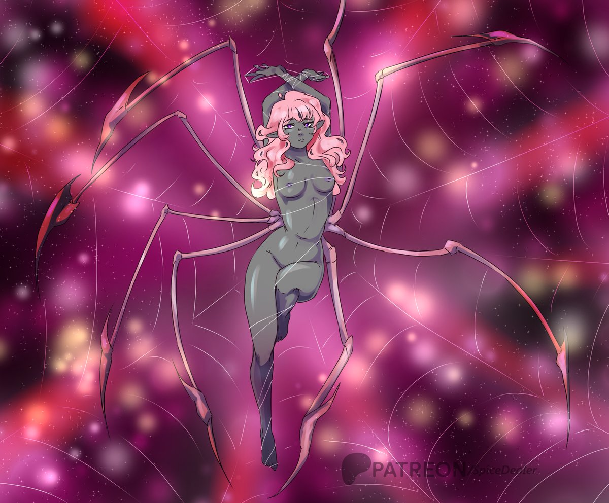 yayeetIsin's tweet photo. 🕸️🕷️🕸️ https://t.co/fv2nSNHnCX