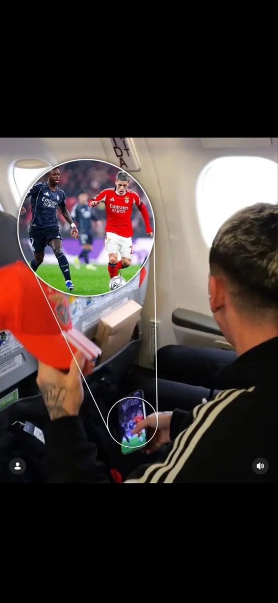 JikkMr's tweet photo. @MigzerrDs Prestianni qui a même Vinicius en fond écran 🤣
Vidéo de ce week end https://t.co/pBVaXg1oFz