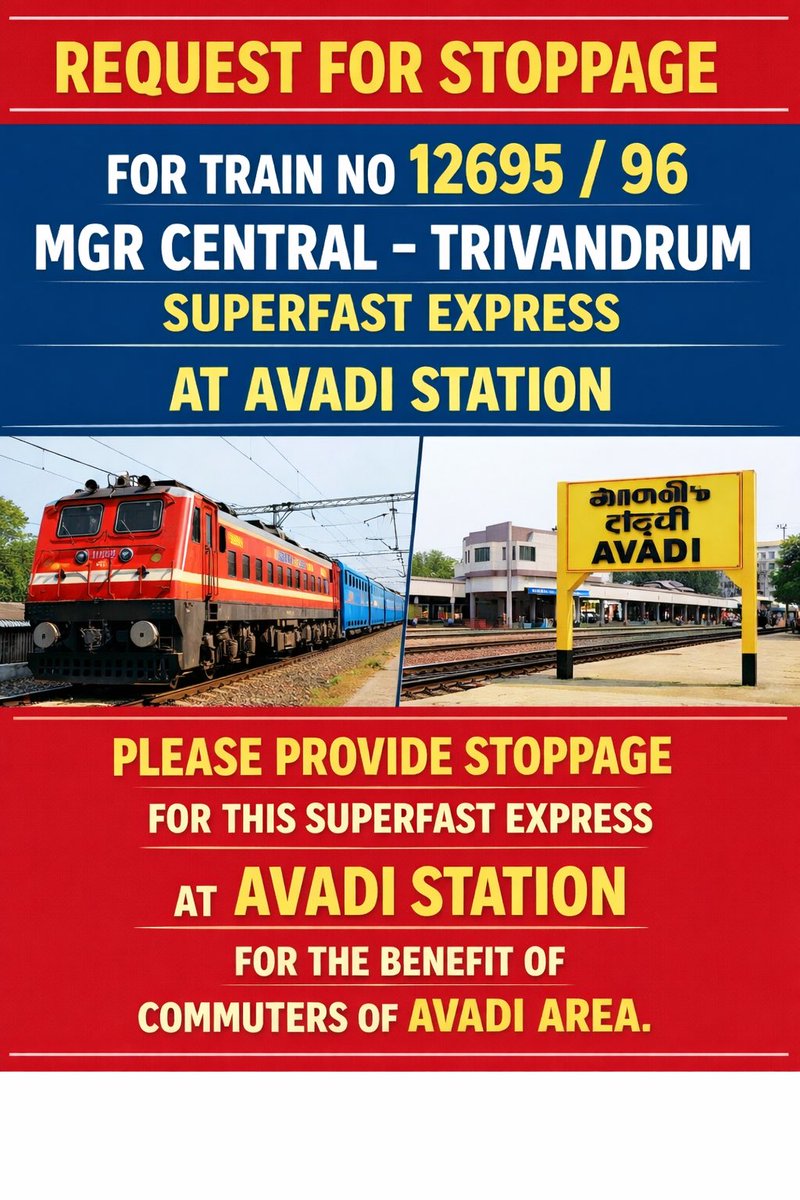 Avadi Updates(#SayNoToDrugs) tweet media