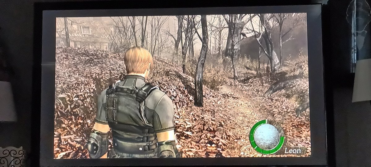 Gonna do a second playthrough of #ResidentEvil4 but I won't post about it since I did it so recently anyway. See you in RE5.