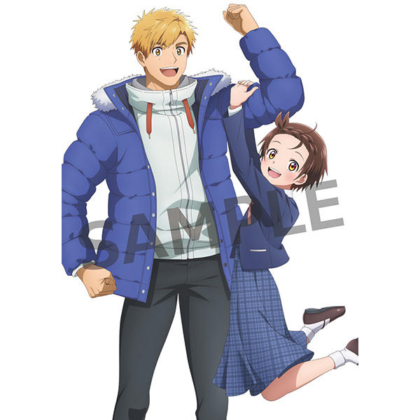 BD・DVD📀】 「#メダリスト Season2」全2巻 ＼✨全巻特典の絵柄公開