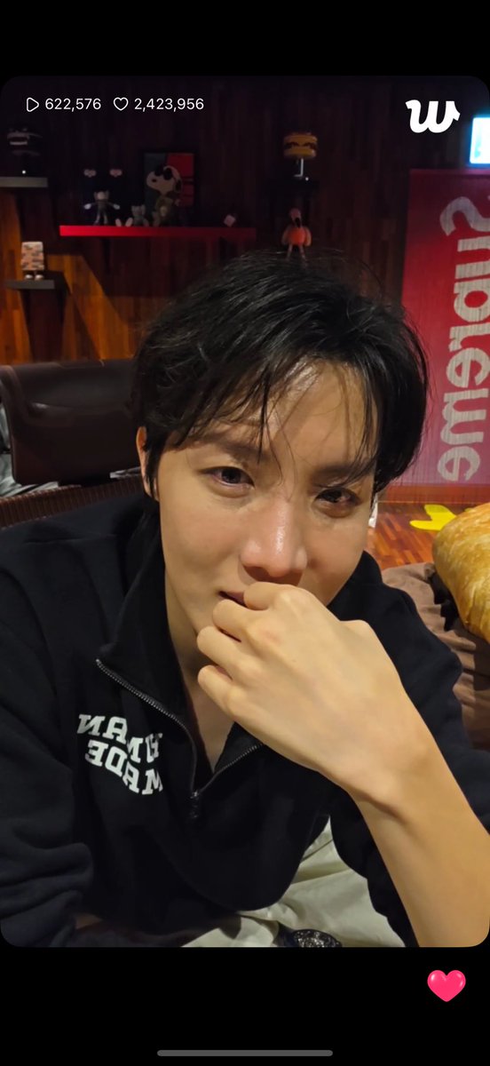 왜 안오시나 했어