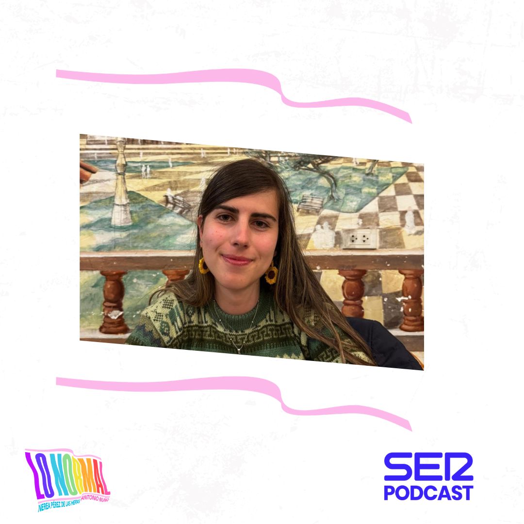 Lo Normal Podcast tweet media