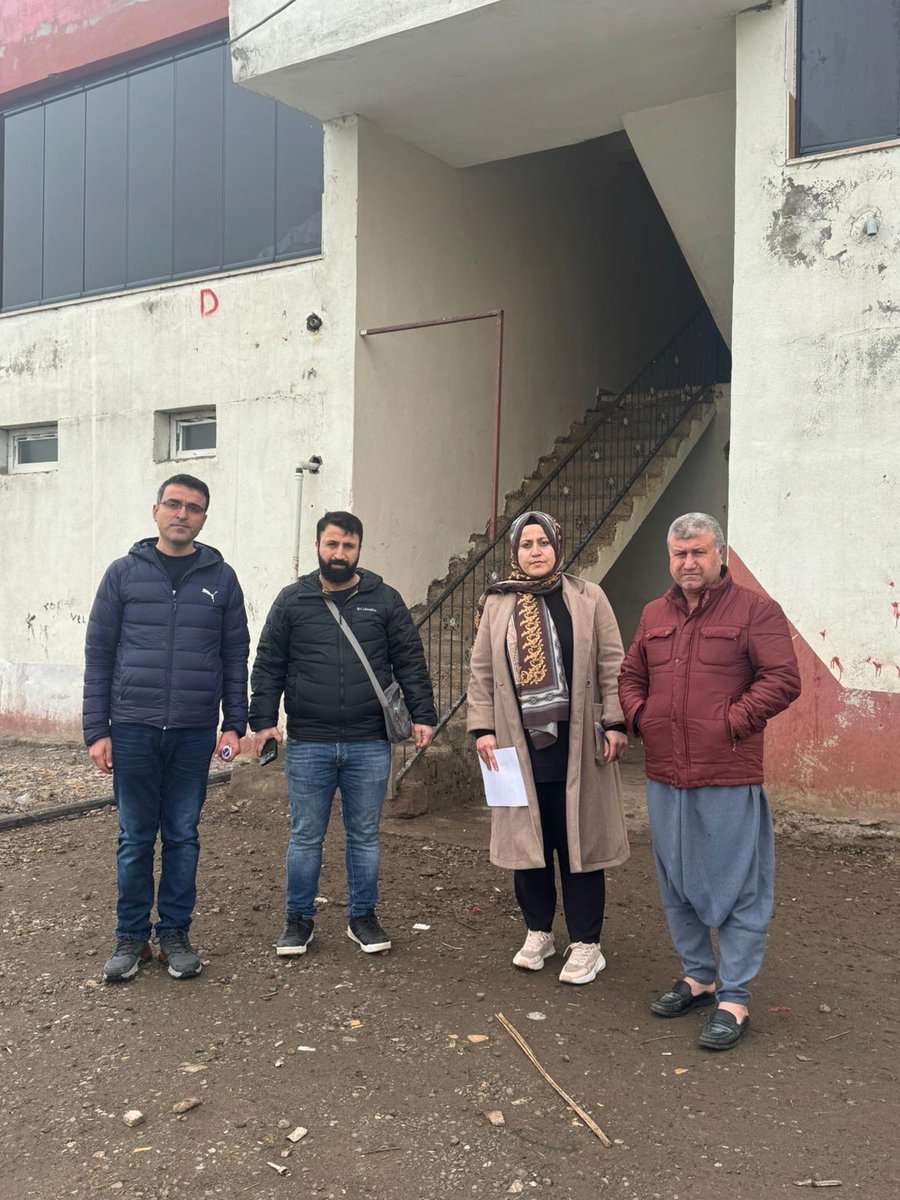 Okulumuzun devamsız öğrencilerinin kazandırılması adına veli ziyaretlerini gerçekleştiren okulumuz öğretmenlerine ve emeği geçen herkese teşekkür ederim 
<a href="/Diyarbakirmem/">Diyarbakır İl Millî Eğitim Müdürlüğü</a>
 
<a href="/kayapinarmem/">Kayapınar İlçe Millî Eğitim Müdürlüğü</a>