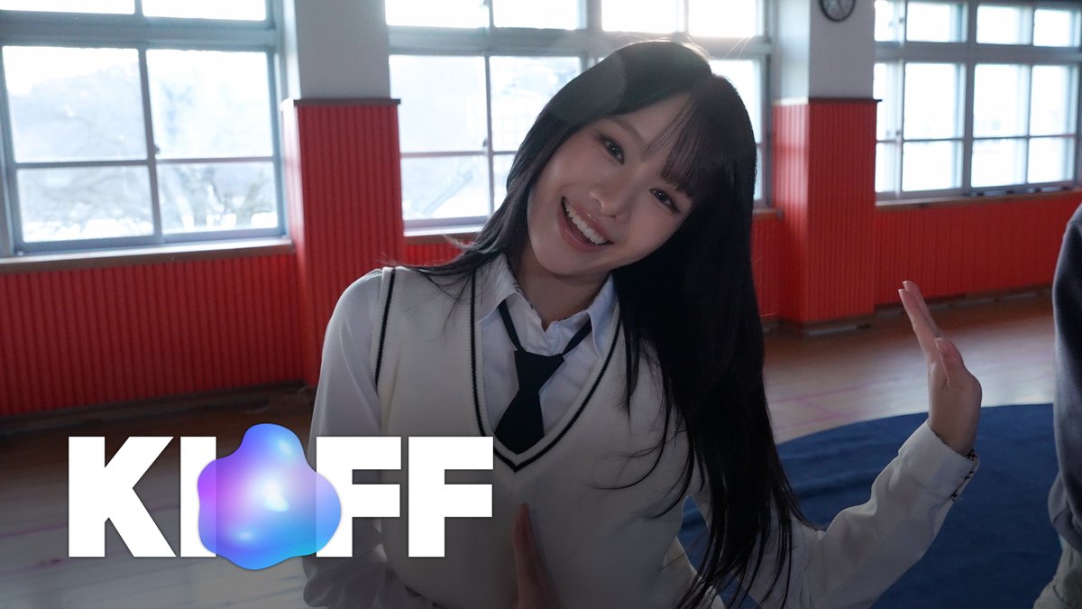 [📹] [KI-OFF] 대(?)배우 키스오브라이프 대공개🎬 | GUESS THE NEXT ERA 촬영 Behind

🔗 youtu.be/1jCotNy1dWU

#KISSOFLIFE #키스오브라이프 #KIOF