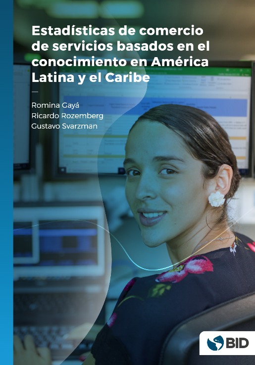 En esta nueva nota técnica de <a href="/el_BID/">Banco Interamericano de Desarrollo</a> , junto con <a href="/RicardoRozember/">Ricardo Rozemberg</a> y <a href="/gsvarzman/">Gustavo</a>,  analizamos justamente eso:
cómo se construyen las estadísticas de comercio de servicios basados en conocimiento en ALC. 📘