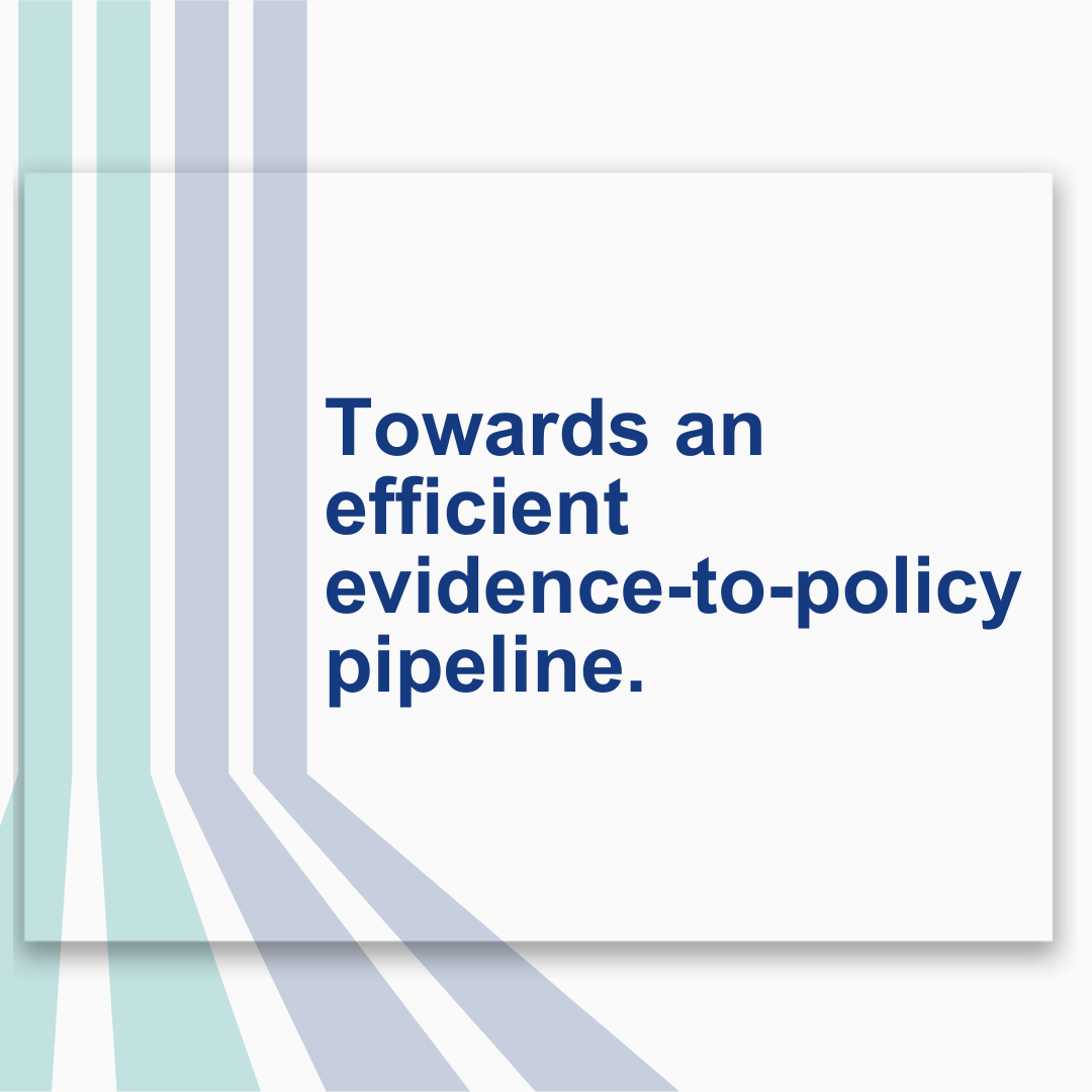 3ieNews's tweet photo. 📢 Launching the Sustainable Evidence Infrastructure Commitment (SEIC) — a global effort to strengthen how impact evaluation evidence is produced, shared and used.

🤝 Signatories include: @CEGA_UC, @OSFramework, @IDinsight, @IFPRI, 3ie and PIRC.

We aim to improve reporting standards, data sharing and evidence systems — so evidence is more usable, timely and impactful.

🔗 Read commitment: https://t.co/PHoDsoA9bN
🔗 Read why it matters: https://t.co/cEk414evAw