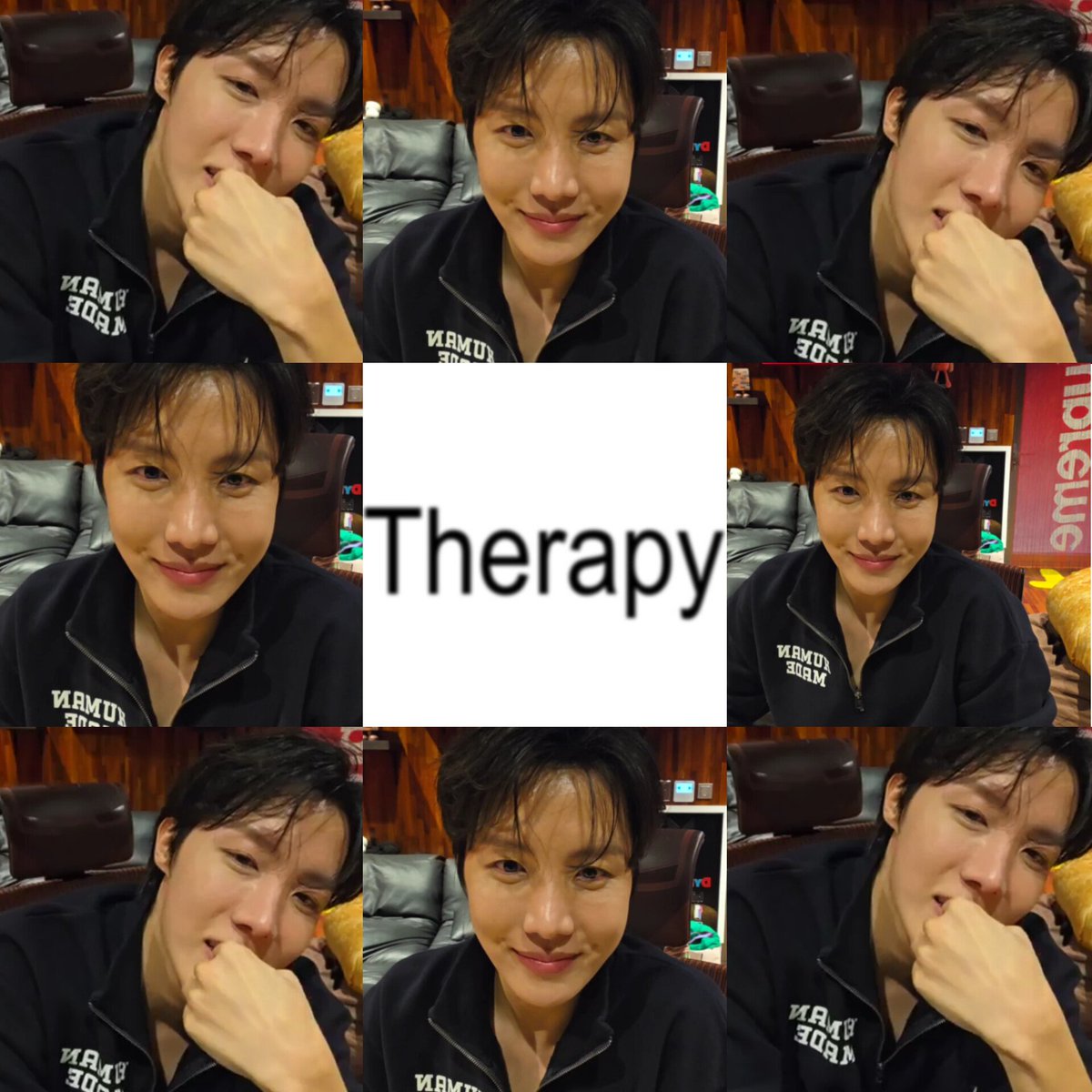 Girls free therapy #jhope ♡~