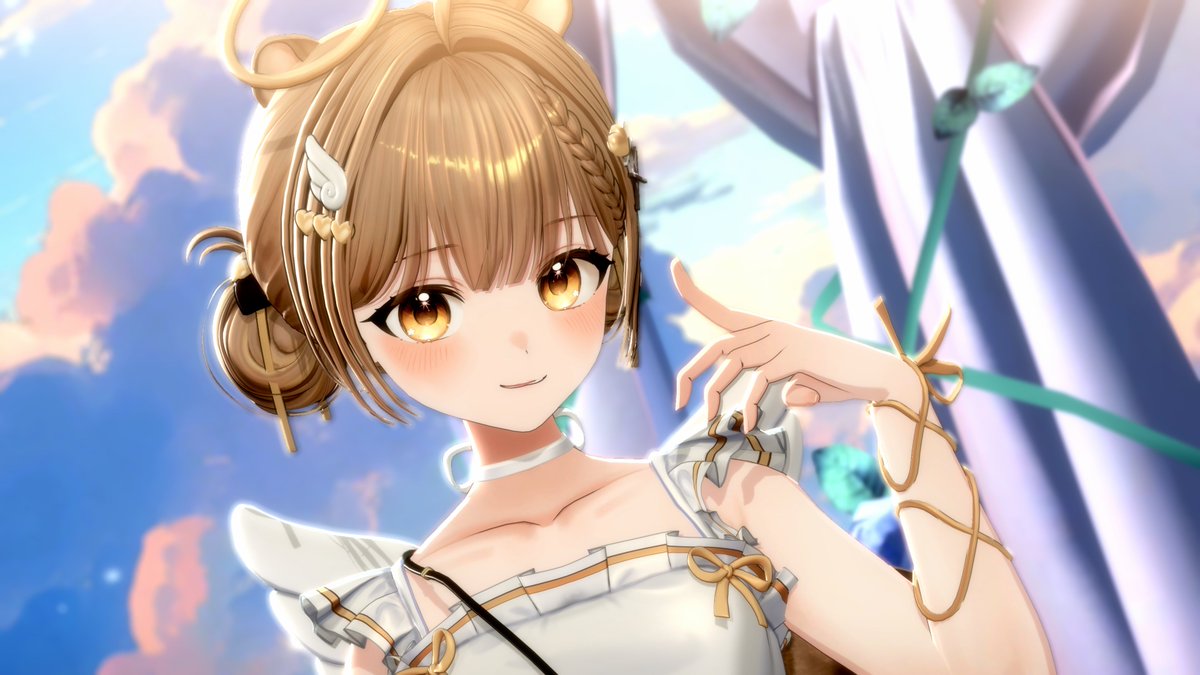 디스커스건 tweet media