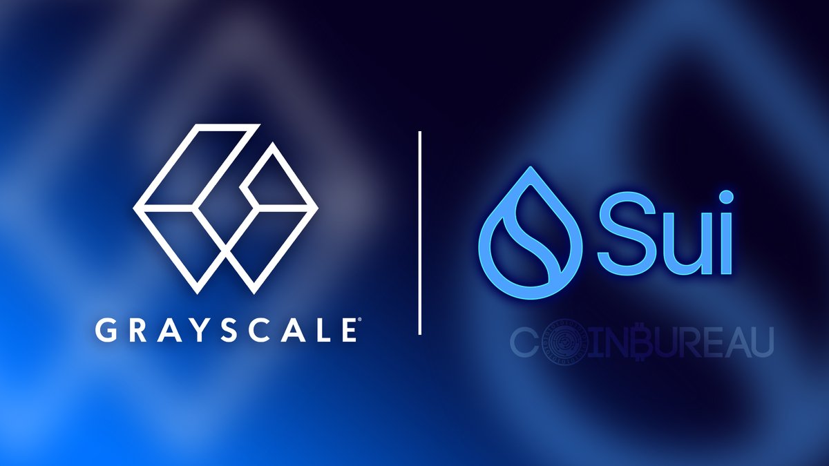 coinbureau's tweet image. 🚨GRAYSCALE SUI STAKING ETF TO BEGIN TRADING

Grayscale Investments’s Grayscale Sui Staking ETF (GSUI) will start trading tomorrow on NYSE Arca.

GSUI provides exposure to $SUI, the native token of the Sui network, and includes potential staking rewards.