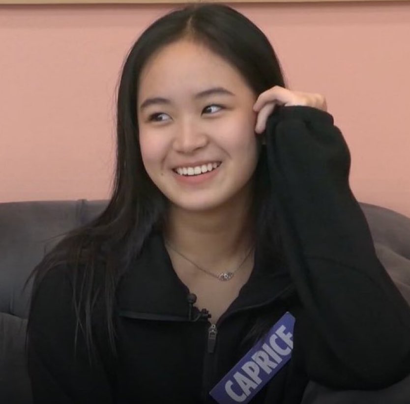 Why Caprice is my big winner

Seven: Emotionally aware and respectful. She listens, reflects and responds with care instead of reacting impulsively. That kind of emotional maturity is a healthy model for young audiences.

WEDream WITH CAPRICE
#CapriceCayetano