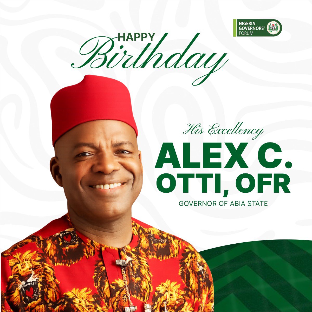 Nigeria Governors' Forum tweet media