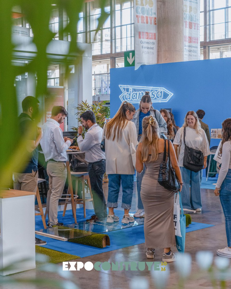 expo_construye's tweet photo. 🚀🏗️ ¡ExpoConstruye 2026 vuelve a Jerez los días 14 y 15 de octubre! Un punto clave para empresas que impulsan la innovación, industrialización y sostenibilidad en construcción. 🌱✨

🔗 Reserva tu espacio: https://t.co/gIihNTXO2o

#ExpoConstruye2026 #Construcción #Innovación https://t.co/Bvfr3zFsZI