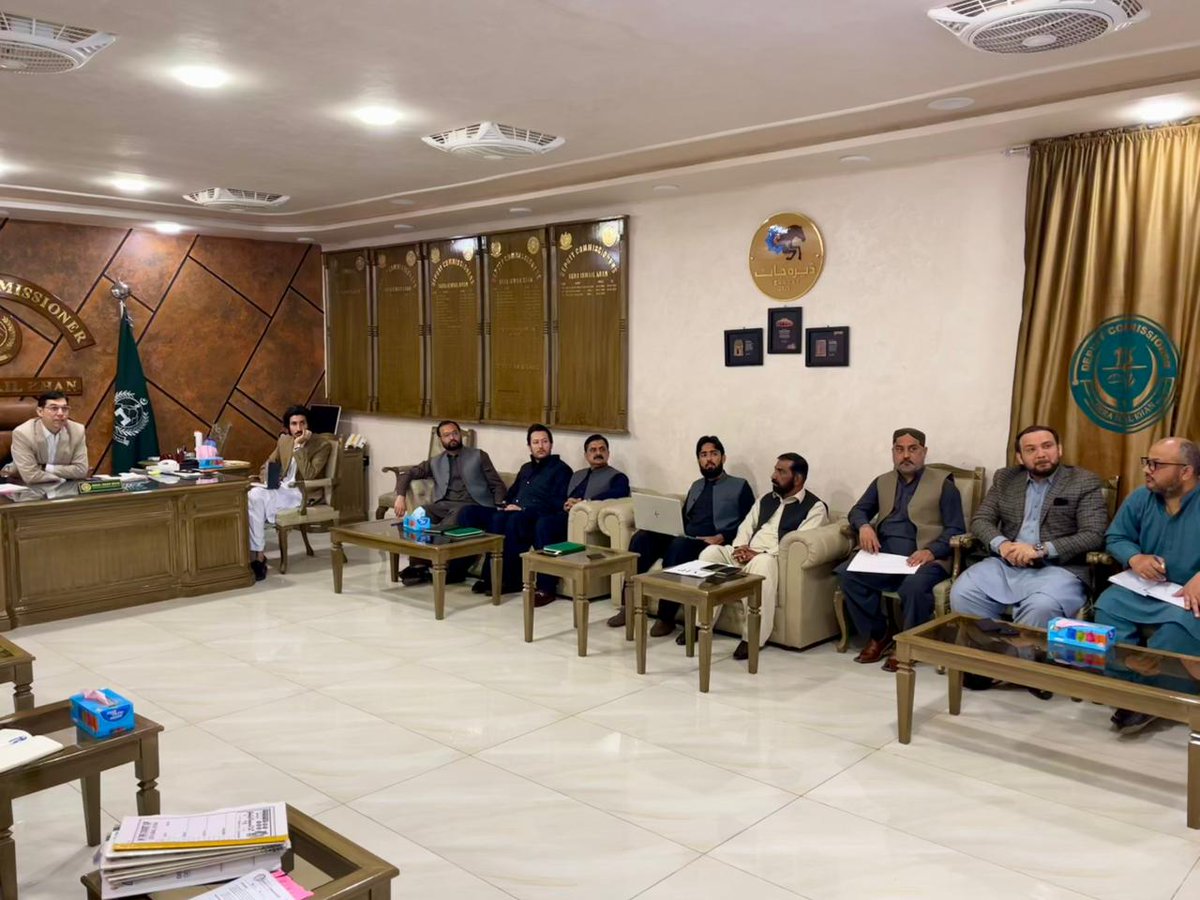 Deputy Commissioner DIKhan tweet media