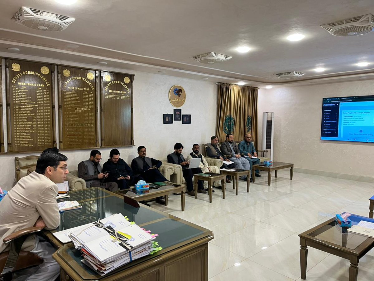 Deputy Commissioner DIKhan tweet media