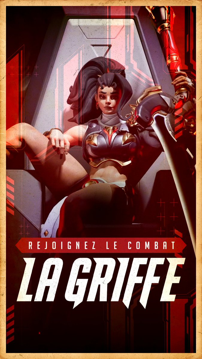 Overwatch FR tweet media