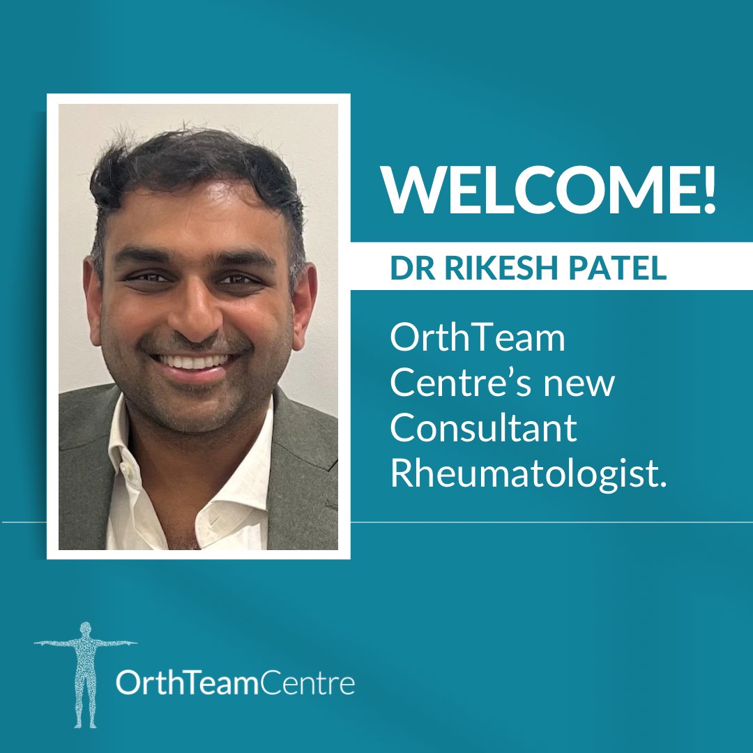 OrthTeam Centre tweet media