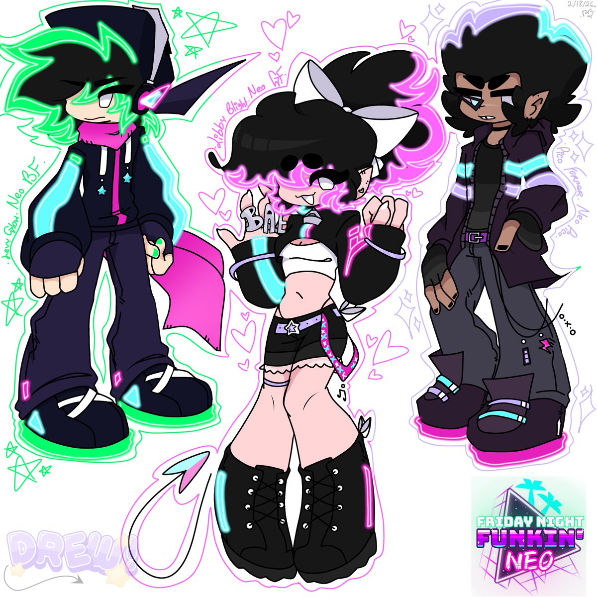 ✨🎤💚NEO REAWAKENED💚🎤✨
#fnf #fridaynightfunkin #fnfneo #neofnf #fnfbf #fnfboyfriend #fnfgf #fnfgirlfriend #fnfpico