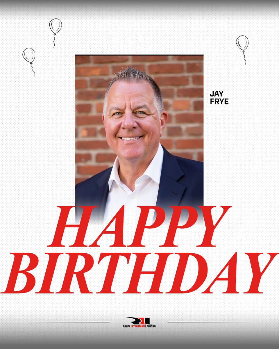 Rahal Letterman Lanigan Racing tweet media