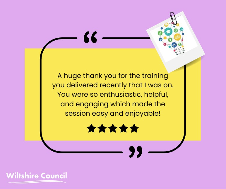 Wiltshire Training tweet media