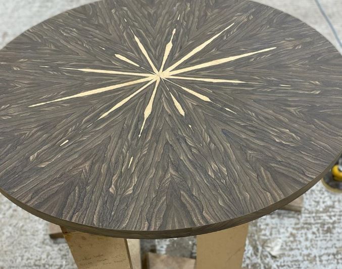 readveneers's tweet photo. 🔨 From dyed veneers to starburst doors and parquetry panels — our latest blog shows the real veneering techniques that turn good interiors into great ones → 
https://t.co/FNVspwwRwg 
#veneering #woodworking #joinery #bespokepanels https://t.co/r6PCOeQQaN