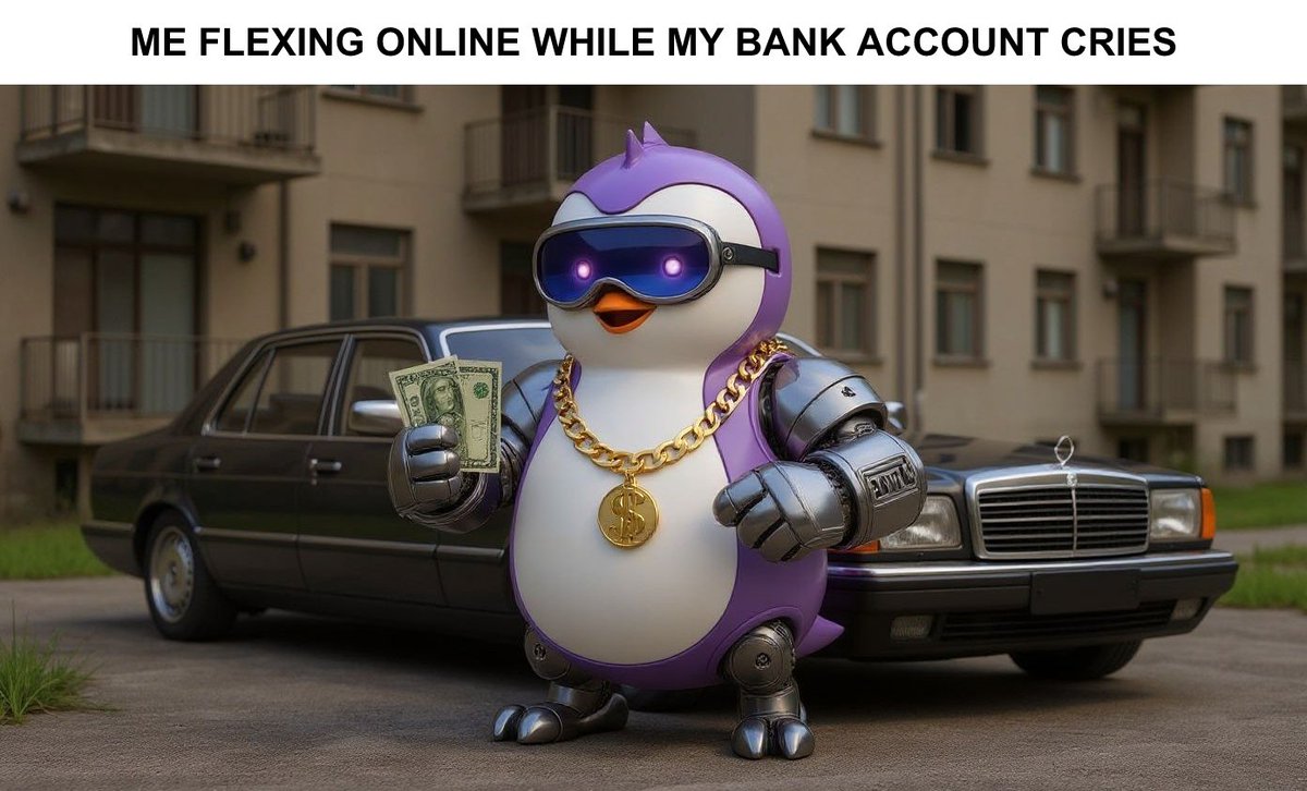 Mechapengu tweet media