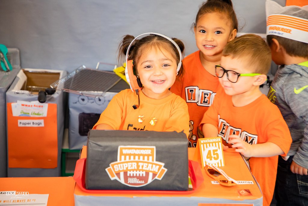 Learning through play? Always. Growing through care? Every day. Enroll your child at Jose Cardenas ECC today!#IChooseEdgewood