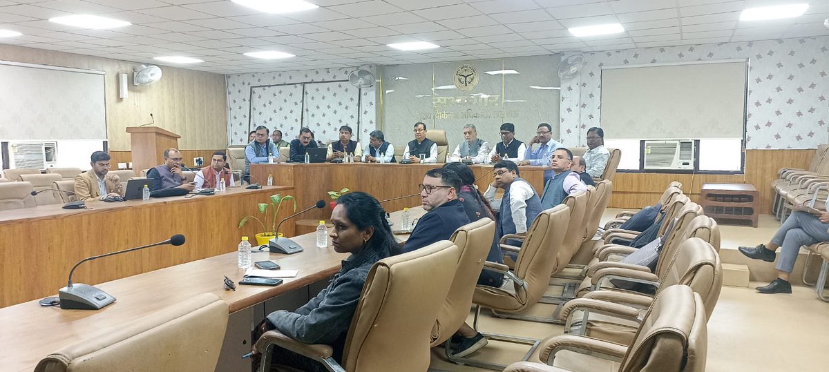 Ayushman Bharat Digital Mission UP tweet media