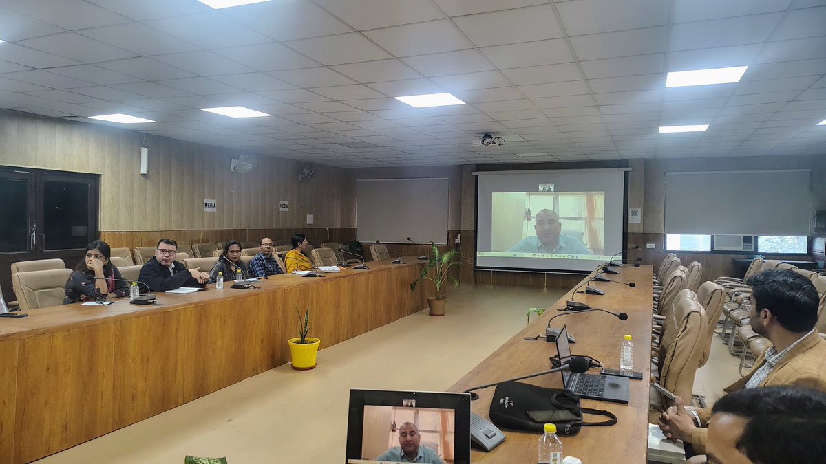 Ayushman Bharat Digital Mission UP tweet media