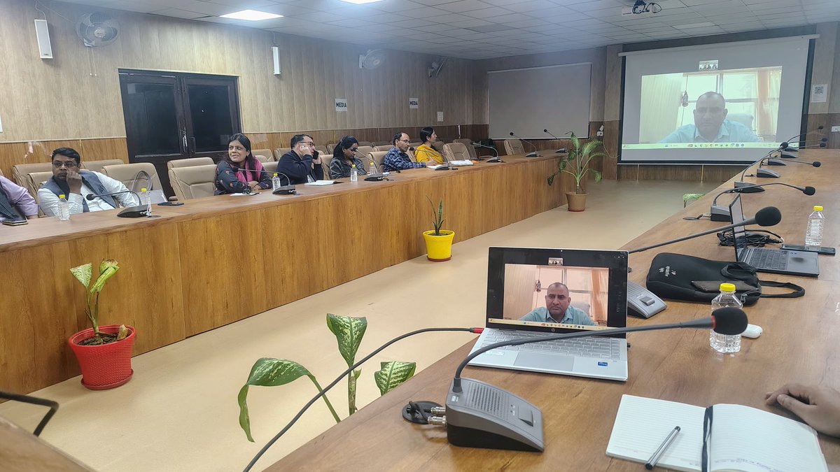 Ayushman Bharat Digital Mission UP tweet media