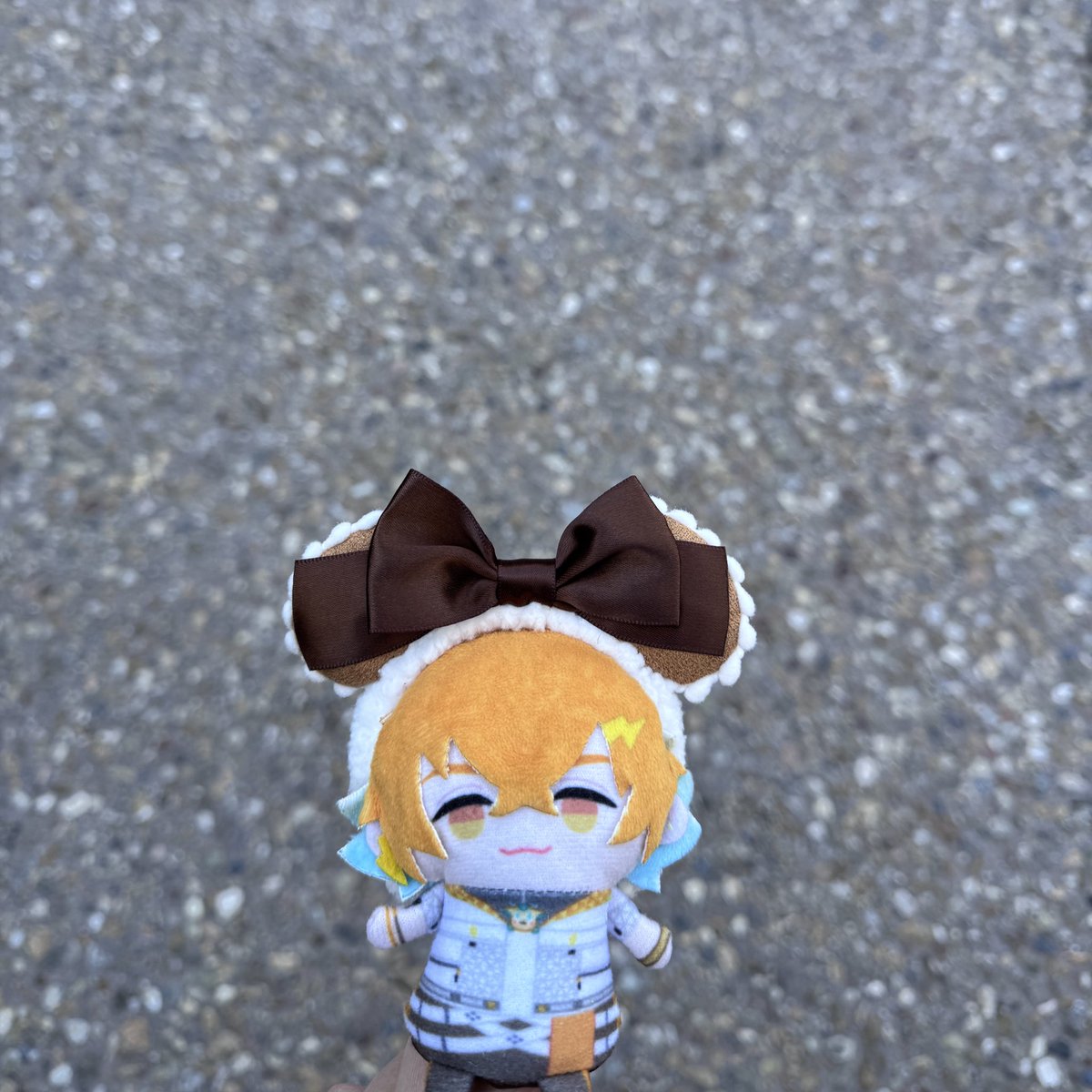 nnooshi_'s tweet photo. 🧡🤎🏰🐭🎀✨🤎🧡 https://t.co/kJGS7Je3ig