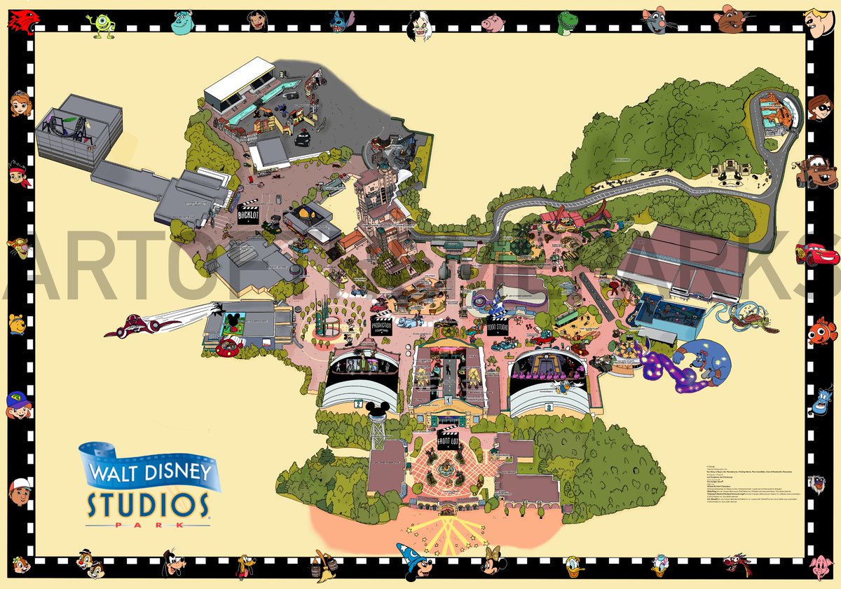 16th March 2014 ! Very quiet ! Next time, the third expansion of this park !