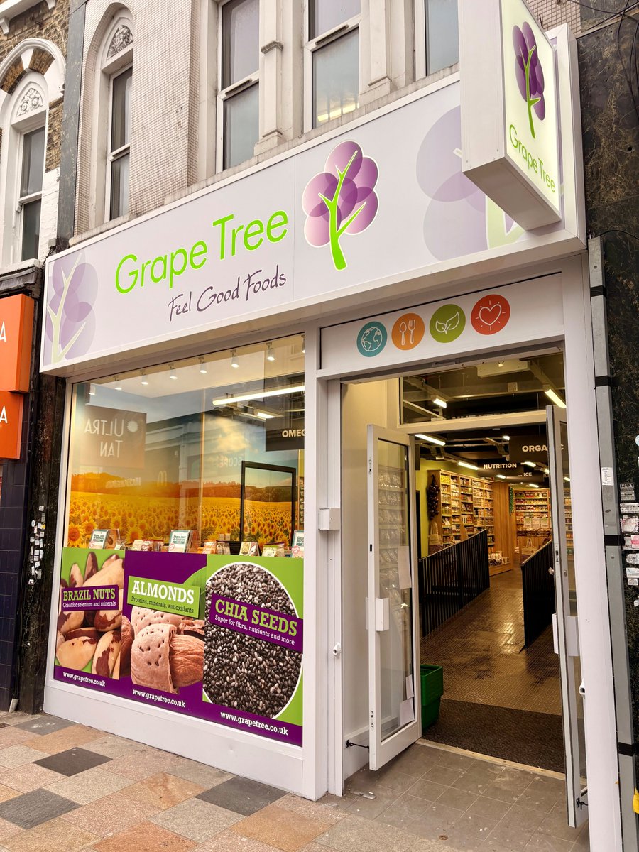 Grape Tree tweet media